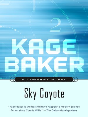 cover image of Sky Coyote